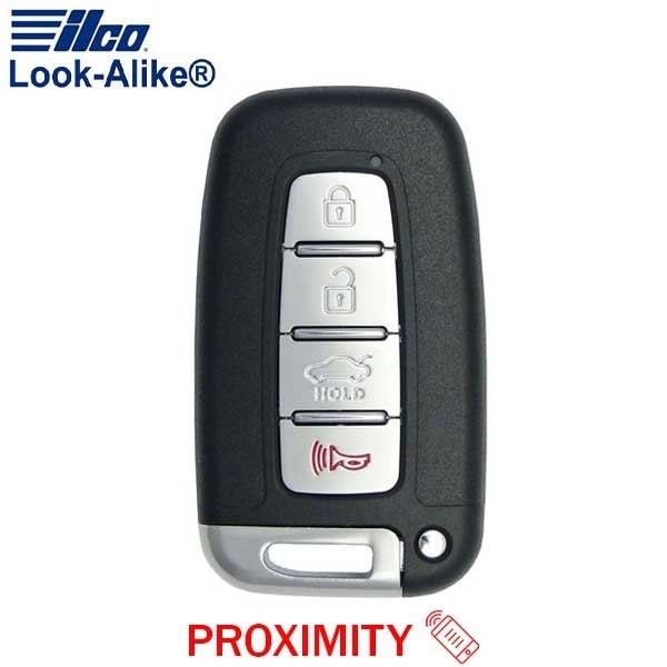 LAL PRX-HYUN-4B4 Hyundai 4 Button Prox (SY5HMFNA04)
